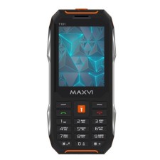 Cell phone Maxvi T101 Orange