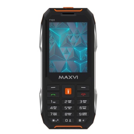 Cell phone Maxvi T101 Orange