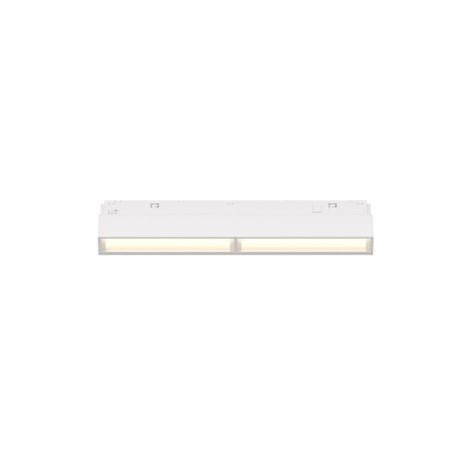 Technical TR106-2-12W3K-W, LED, 12 W, 219x22x46 mm, 552 lm, 3000k, 3030, white, white