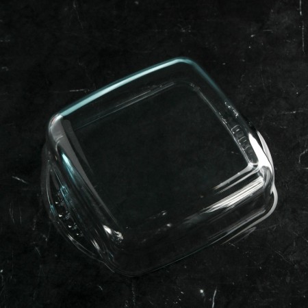 Glass baking uniform "Senobar", 1 l, Iran-2