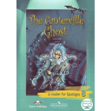 A book for reading. GEF. Kenterville Ghost. English in focus 6 cl. Vaulina Yu.E.