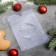 Form for chocolate and sweets Plastic "Christmas ball", 15 × 10 cm, transparent color