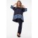 Women's tunic Wisell M4-3648/2, size 46