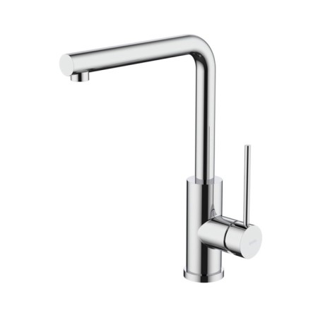 Kitchen mixer IDDIS RULE RULSBL05, chrome