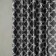 Set of curtains "Tristan", size 170 x 270 cm - 2 pcs, black
