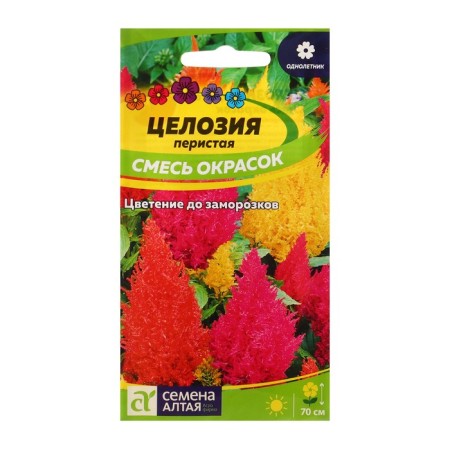 Flower seeds CEOPE "Curricular", mixture, seed. ALT, c/p, 0.2 g