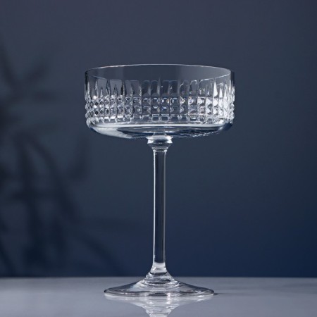 A set of crystal glasses for champagne, 260 ml, 6 pcs-2