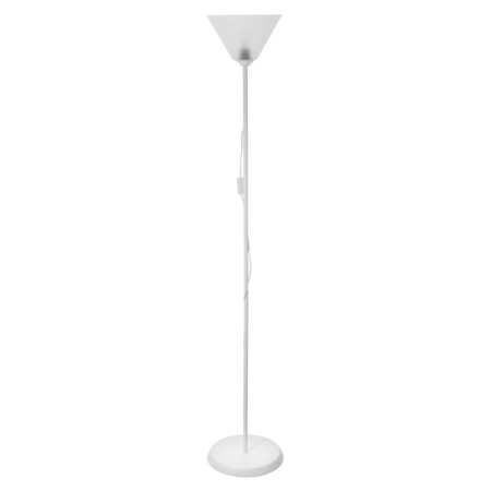 ThorSher "Izi" 1x15W E27 White/Transparent Model: BR 01002