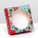 Box "New Year's miracles" 11.5 x 11.5 x 3.2 cm