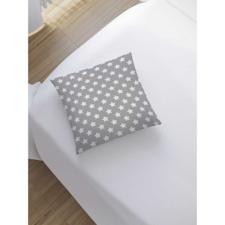 Decorative pillowcase "Classic stars", on lightning, size 45x45 cm-1