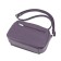 Women's bag (B2773-12110) Artificial leather, purple, 1x210x12 cm