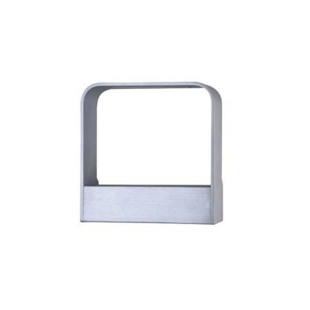 Bra Casteli, 10W LED, 4000K, 400LM, Nickel color