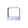 Bra Casteli, 10W LED, 4000K, 400LM, Nickel color