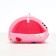 Rodent house "Rabbit", pink