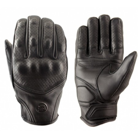 Leather gloves Vulcan, size S