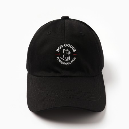Cap "baseball cap" children, black color, size 50-52-1
