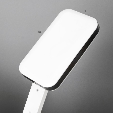HELP LED 24 diode "Innovation" from batteries 27.5x7x12.5 cm Risalux-5