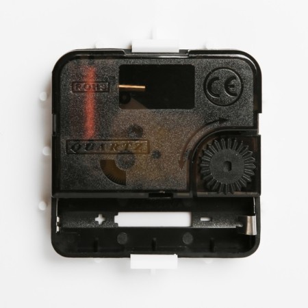 Watch walls, series: classic, smooth move, 29 x 29 cm-2