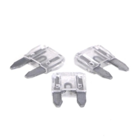 Goodyear flag fuses "mini", set 50 pcs, 25 a
