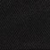 Clothing patch "Rectangle", 6.5 × 3.8 cm, heat -mileyle, black color