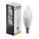 LED LED Feron (13W) 230V E14 2700K C37, LB-970