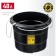 Construction bucket Stayer Strong 06085-40_z01, plastic, 40 liters
