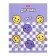 Universal diary for grades 1-11 Smile! ", Firm cover, matte lamination, 40 sheets