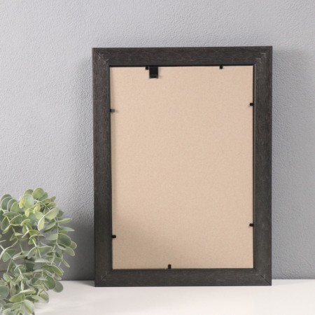 Photo frame plastic "Babylon" 21x30 cm, emerald-2