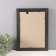 Photo frame plastic "Babylon" 21x30 cm, emerald