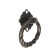 Handle button tundra Vintage 029, bronze color