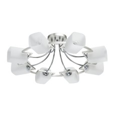 Tetro chandelier, size 74x25x74 cm, 480W 8xe14 IP 20