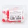 Sprinking confectionery "flowers": pink, red, 25 g.