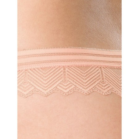 Female cowards, size 46, peach color-2