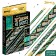 Set for beads "Biser decoration", snake, green
