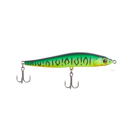 Namazu AC-DC Long, 10 cm, 10 g, mine, floating (0.5-1.5 m), color 2