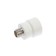 Combined coupling otmo, d = 32 mm x 1/2 ", external thread, polypropylene