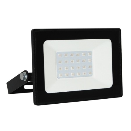 Flight LED Uniel, 30 W, IP65, LED, 420 lm, 122x75x29 mm, black color black
