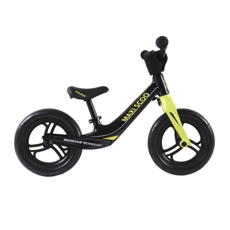 Begwell 12 "Maxiscoo Rocket, Black Color