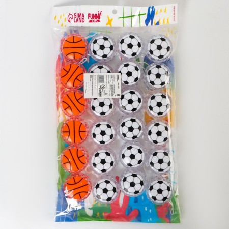 Yo-yo "Champion", species mix-5