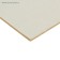 Binding cardboard (shelter) 2.0 mm, 10 x 15 cm, 1250 g/m², white