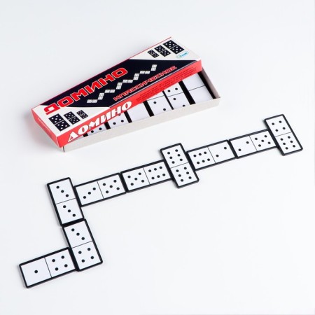 Domino "Classic", 28 pcs-1