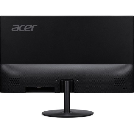 Монитор Acer SA242YEBI, 23,8", IPS, 1920×1080, 100Гц, 4 мс, D-Sub, HDMI, чёрный-3