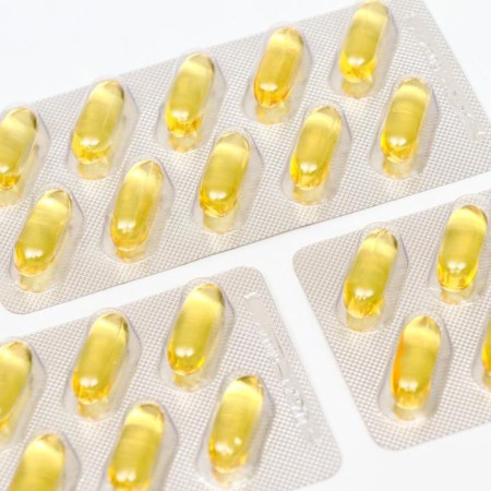 Omega-3 capsules 35% with vitamin E vitate, 30 pcs. 1400 mg-1