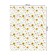 The tablecloth “Sunflowers and poppies”, rectangular, Saten, size 145x180 cm