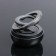 Assessoir on a panel with a flavor, gravitational rings, rotates from the sun, planet, black