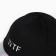 Women's cap wtf, black color, rr 56