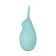Vibrator "Pitches-Fruits", Mr. Moose, turquoise, silicone, 9.5cm