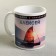 Aleksei sublimation mug 320 ml, with application