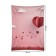 Decorative panel with photo printing "Formation of the heart", vertical, size 150x200 cm