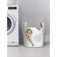 Basket for storage of things 